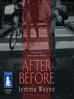 cover image of After Before